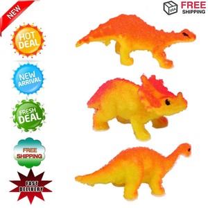 growing dinosaur in water