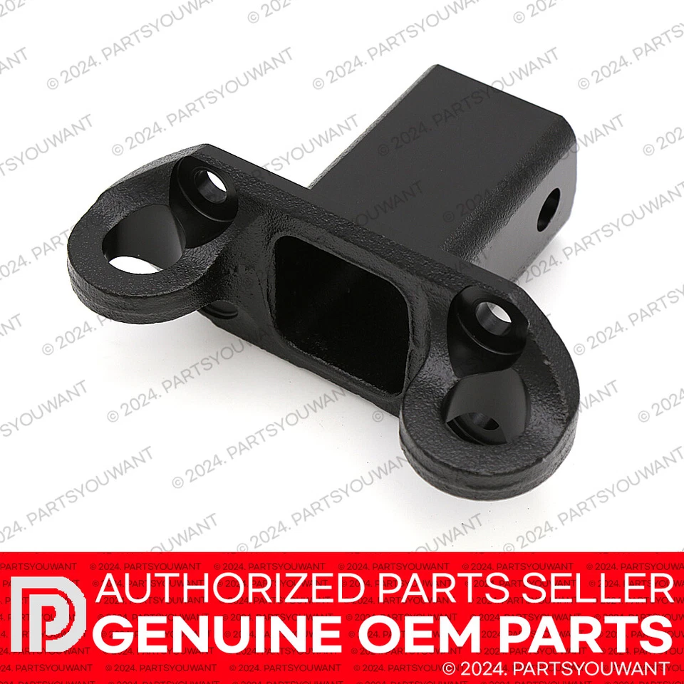 GENUINE Lexus 03-06 LX470 OEM Rear Towing Hitch Support Attachment 51990-60010 Foto 4 de 4