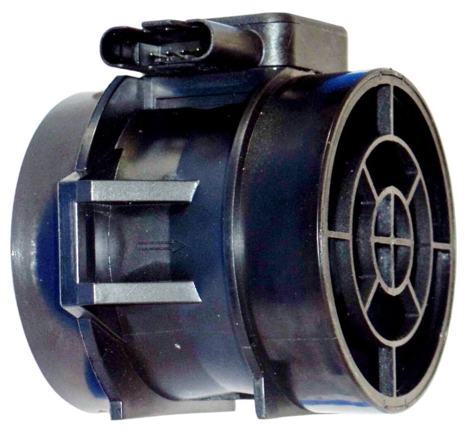 Medidor de flujo de masa de aire (MAF para BMW 325CI 325I (M54) X3 04-06 Z4 03-05 6 cilindros 2,5 L Foto 2 de 4