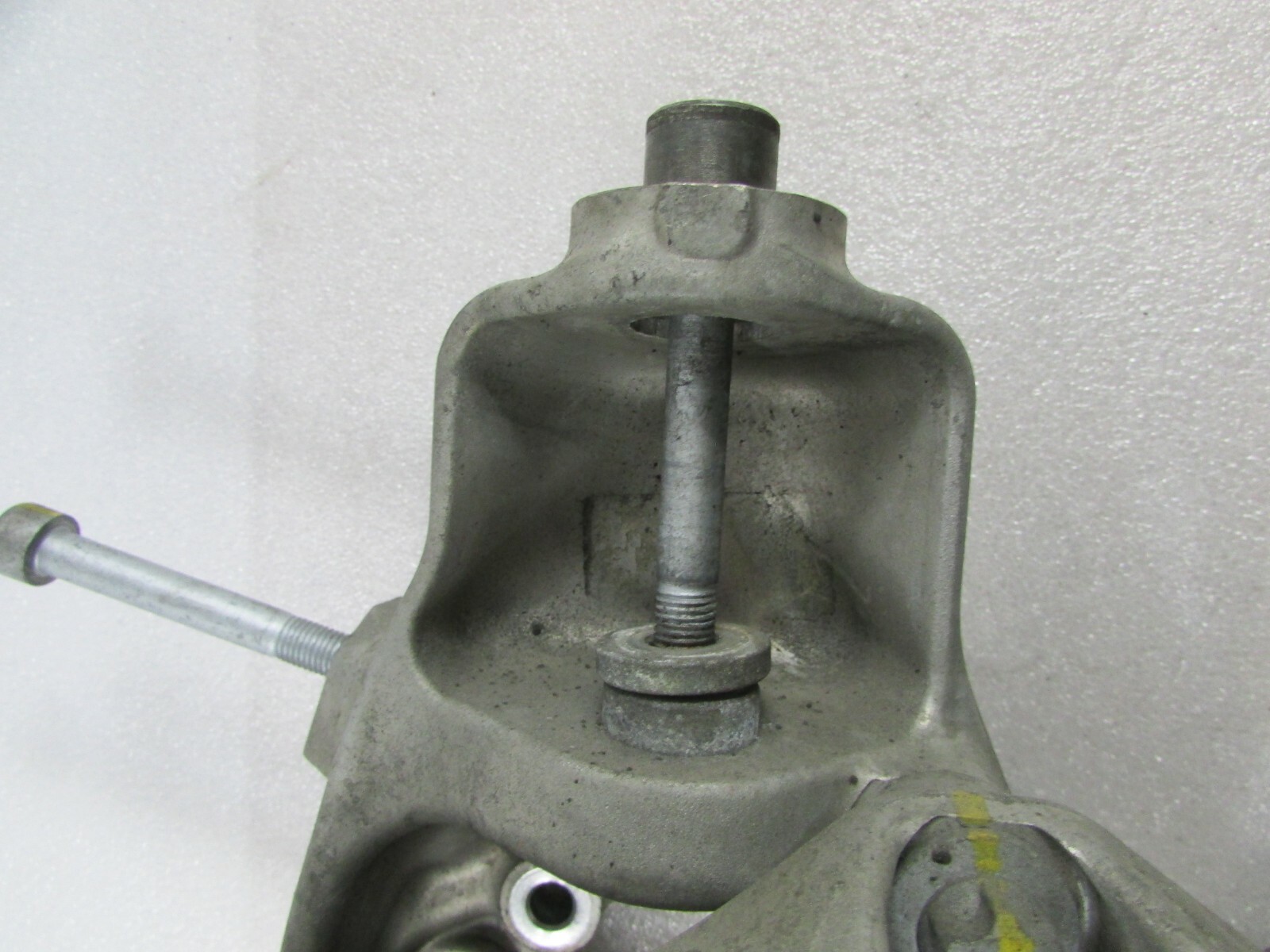 Ferrari 599 GTB, RH, Right Rear Spindle Knuckle, w/o Hub, CCM, Used, P/N 220454