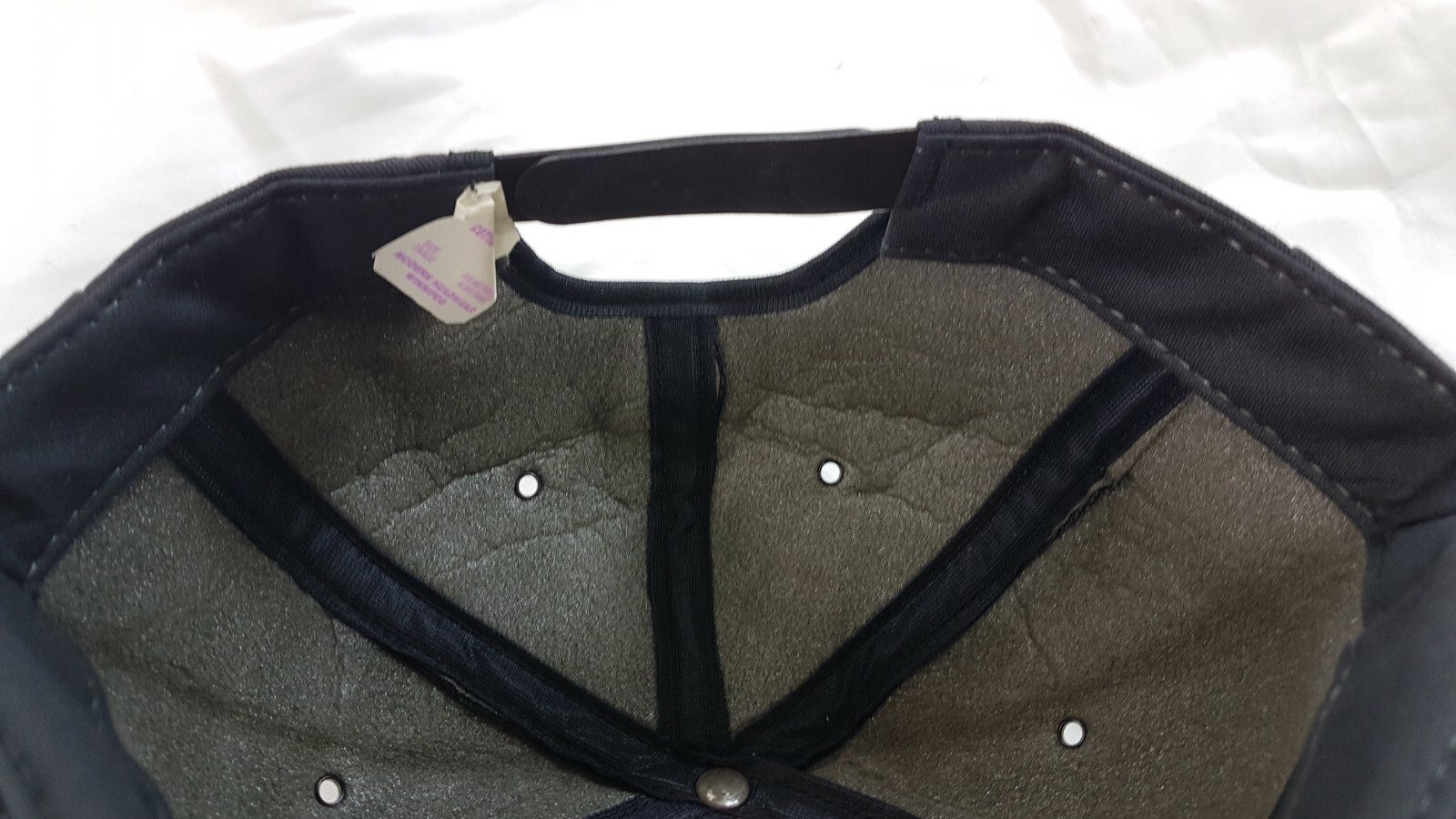 SNAP-ON Difference tools Cap Trucker Hat Snapback… - image 9