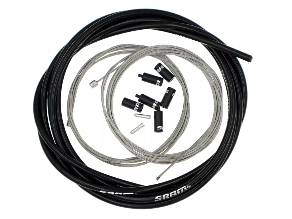 Sram shifter cable housing deals