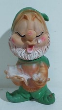 I103936 Pupazzo di gomma - Sette Nani - EOLO - h cm 22