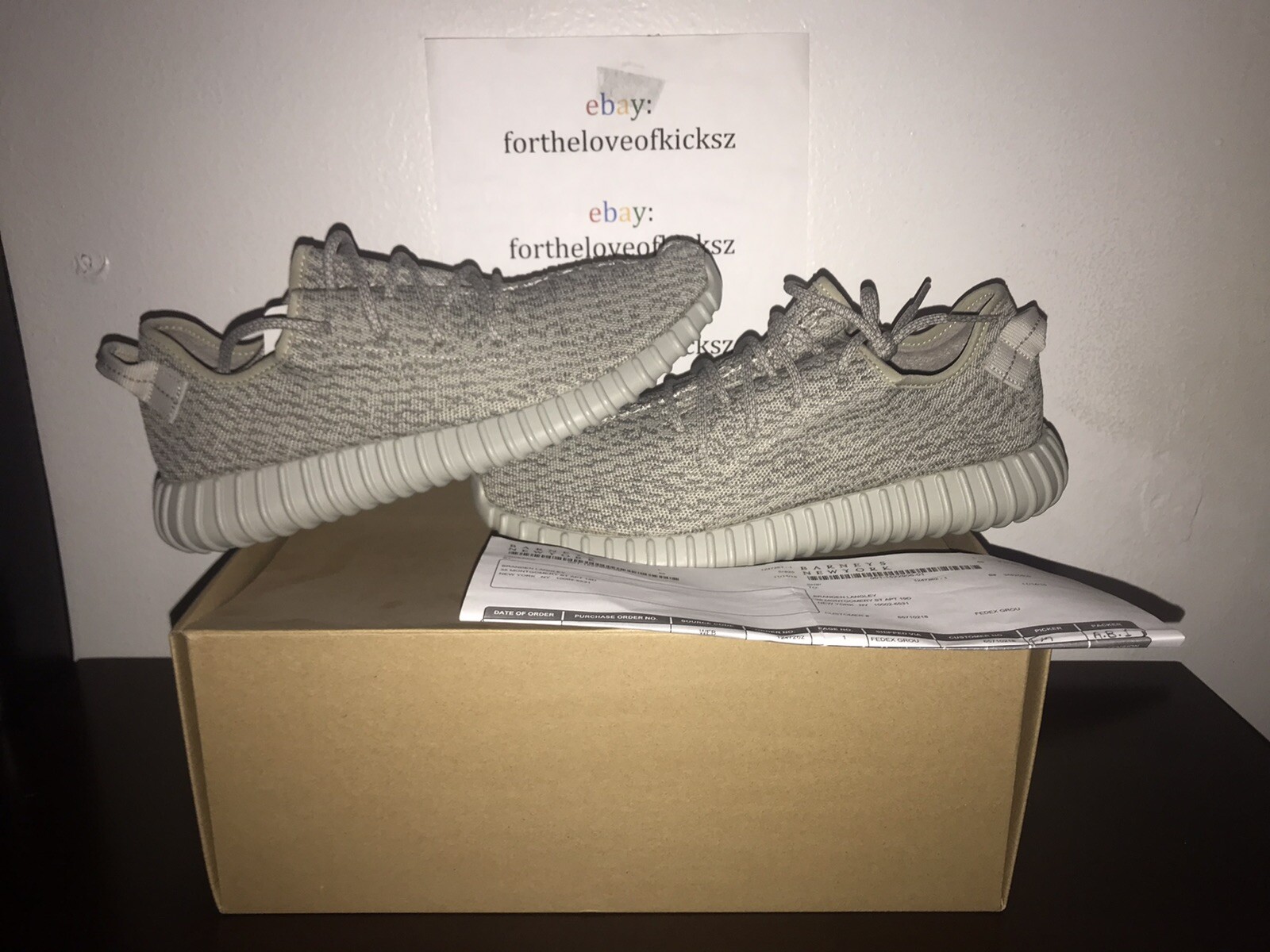 yeezy moonrock