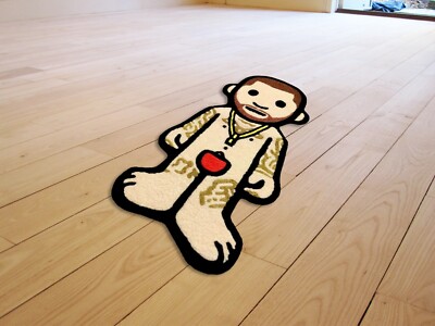 Mac Miller WMWTSO Baby Milo Floor Mat Living Room Area Rugs Wool Accent ...