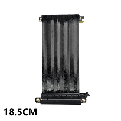 PCIe 5.0 X16 GEN5 64GB/s Bi-Directional Bandwidth Graphics Card Extension Cable