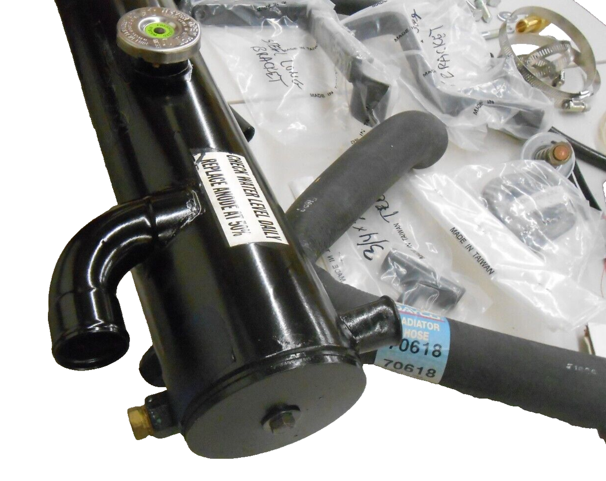 Orca Marine 4416 300576 Volvo Penta 3.0L 94-97 Cooling Kit