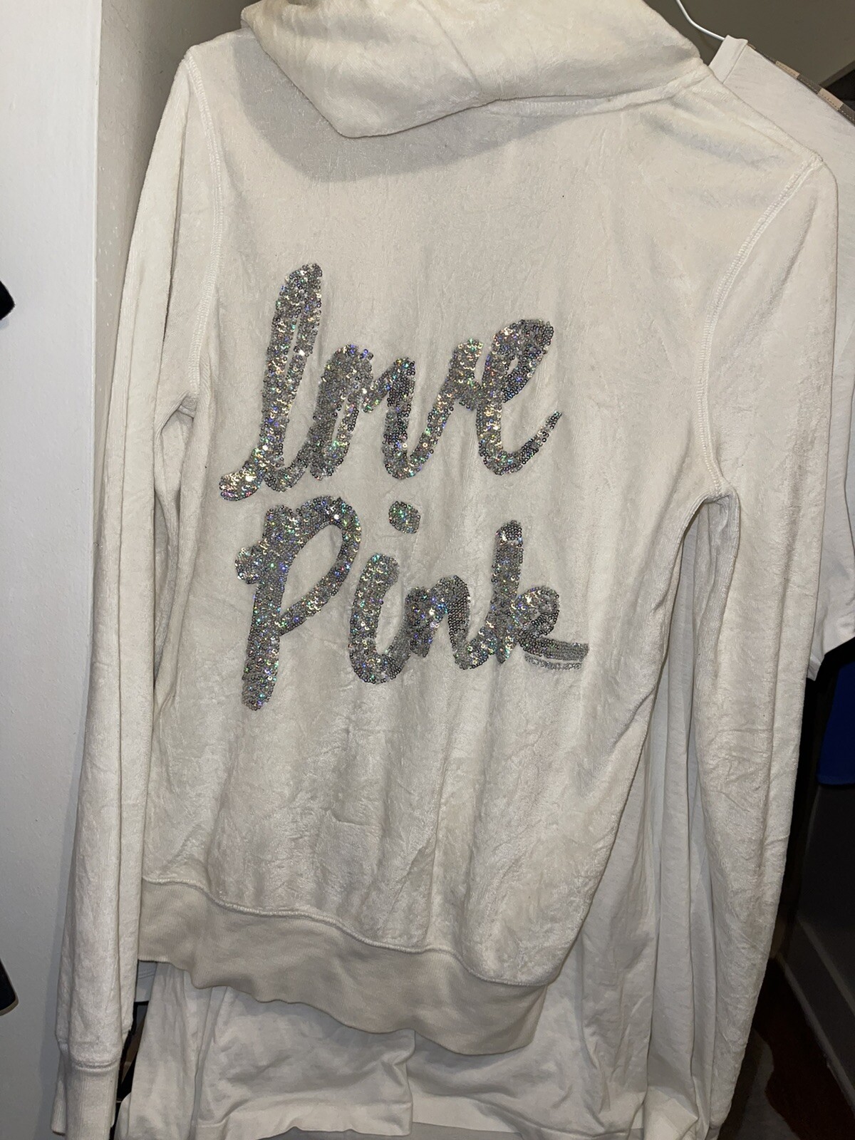 Victoria secret pink tracksuit Gem