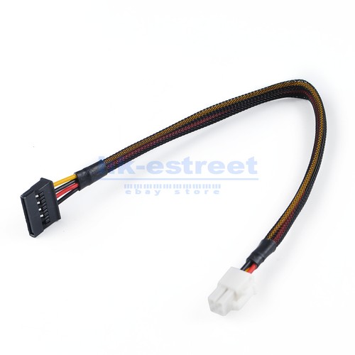 4 Pin Hard Drive Power Supply Cable For Lenovo B75 Q75 Motherboard IS7XM V1.0 - 第 6/12 張圖片