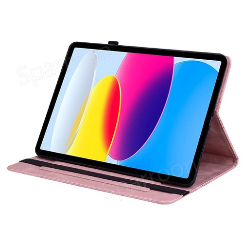 Flip Leather Stand Case Cover For iPad 7/8/9/10/11th Gen A16 Air 4 5 6 Pro 11 13 - Picture 26 of 78