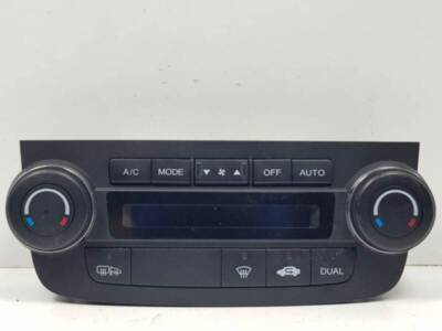79600SWYE4 klimasteuerung 857547 HONDA CR-V RE EXECUTIVE 2007