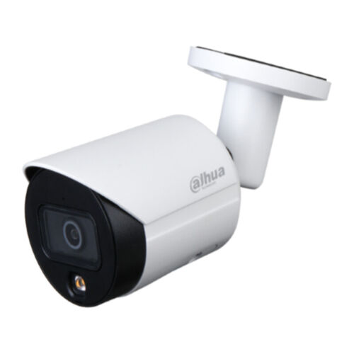 Dahua 4MP Full-color PoE Bullet IP Security Camera Warm Lights Smart Detection - Bild 2 von 9