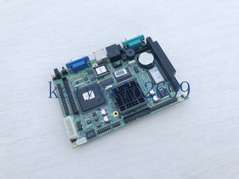 1PC Advantech 3.5-inch industrial motherboard PC104 PCM-5820 REV.B2