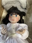 The Franklin Mint Heirloom "Mary" First Holy Communion 15" Porcelain Doll - New — photo 7