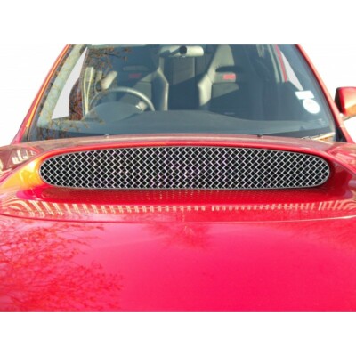 Zunsport ZSU34906B Black Front Grille Set Subaru Impreza Hawkeye Zunsport ZSU34906B Black Front Grille Set Subaru Impreza Hawkeye