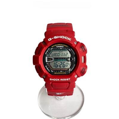 G SHOCK マッドマン限定品ランドクルーザー赤mudman
