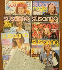 Le Idee di Susanna tot. 7 riviste