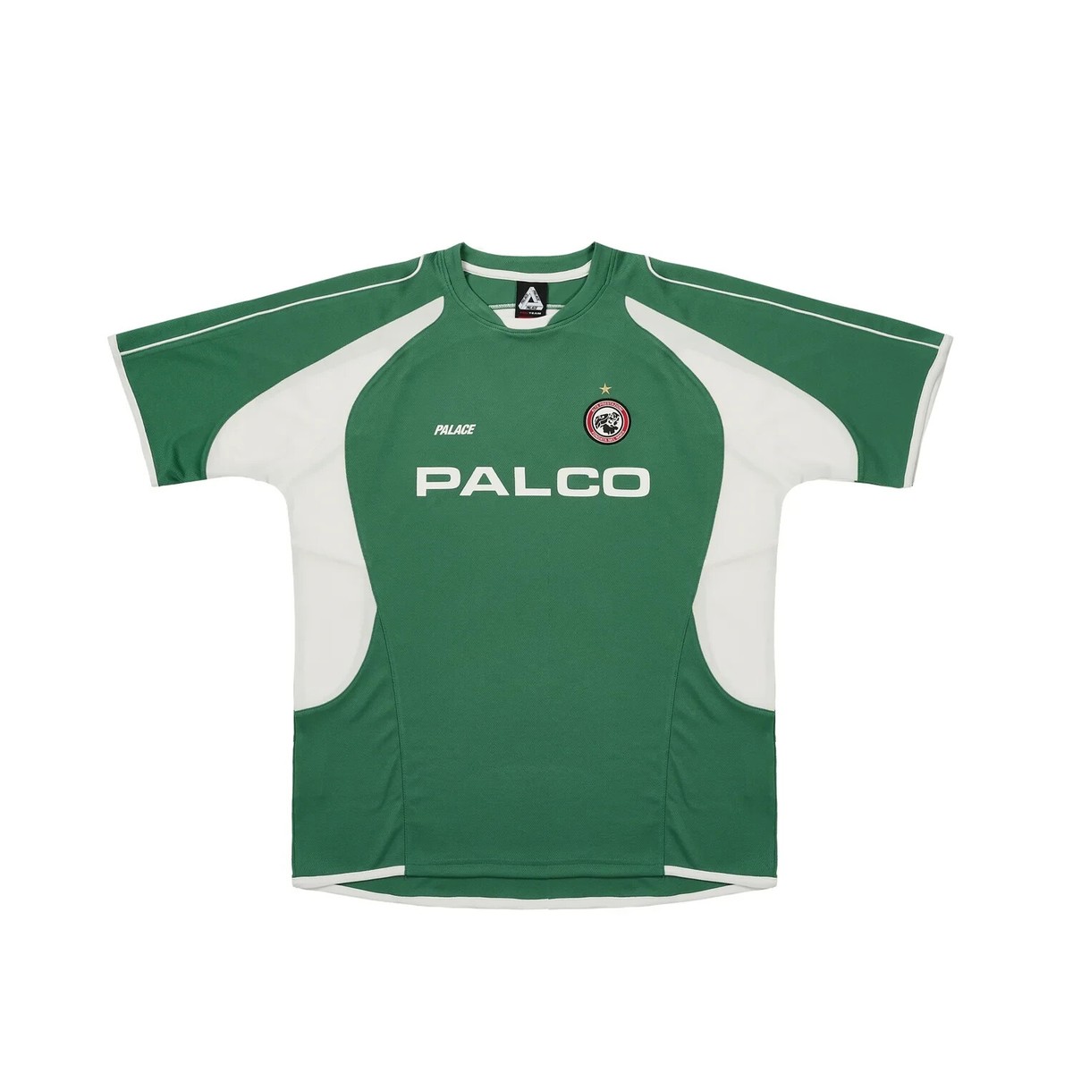 Palace skateboards Pro Team Jersey グレー M PALACE PRO TEAM JERSEY | PALACE SKATEBOARDS