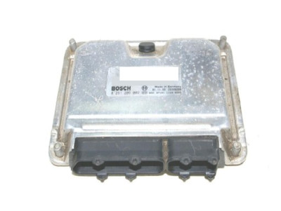 AUDI A4 8D ECU ECM DME PCM PCU MSG ENGINE CONTROL UNIT 0261206320 