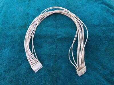 #ad #ad GE ECM Variable Speed Blower Motor 16 PIN Wiring Harness 25quot; Long $35.00