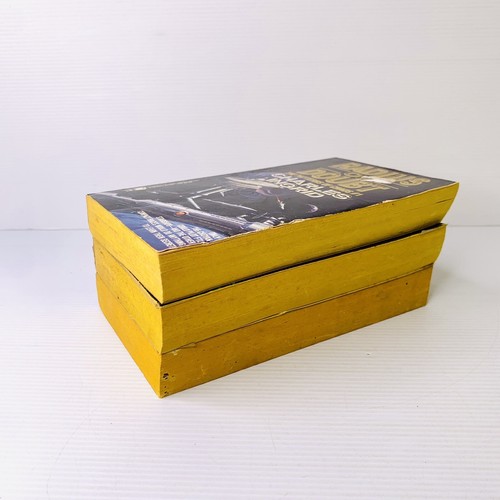Patterns of Chaos Series Books 1 2 3 by Charles Ingrid Vintage Science Fiction - Bild 5 von 10