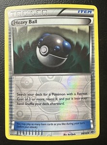 Heavy Ball 88/99 Next Destinies Reverse Holo
