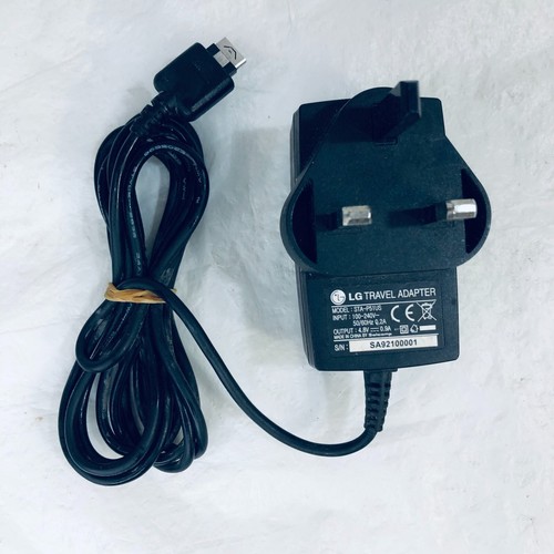 Original LG Travel Adapter STA-P51US 4.8V 0.9A