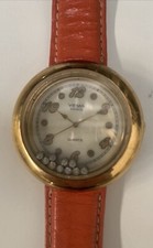 Orologio Yema Paris Quartz vintage Anni 80 Non funzionante