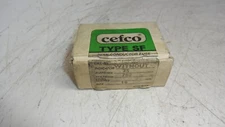 Cefco SF 70P 25 Semi Conductor Fuse SF70P25 700 Volt 25 Amp New Box of 10