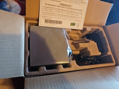 Allied Telesis AT-MC102XL-90 Fast Ethernet Media Converter New / Sealed