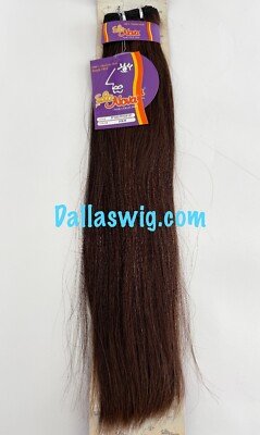 La Nova  100% Human IP Yaki Weaving Hair  18''-20'' One Pack