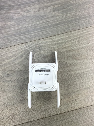 Wireless Range Extender WiFi Repeater Signal Booster Network Router 300mbps NEW - 第 3/3 張圖片