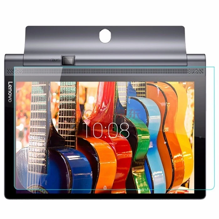 Lenovo Yoga Tab 3 Pro Plus Premium Tempered Glass Screen Protector 9H Hardness - Image 2 of 4