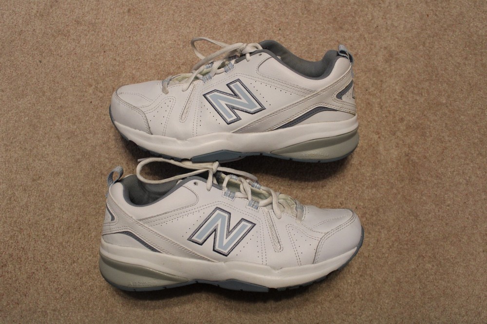 Unisex New Balance 608 Shoes, Size M7.5 W9, In Used Condition