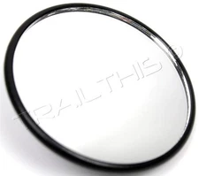  Mirrycle Mountain Bicycle Mirror Replacement Lens with Housing 