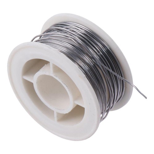 Silver No-clean Soldering Tin Wire High Purity Solder Wire Soldering - Picture 9 of 11