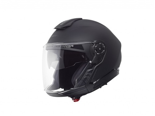 Schuberth J2 ECE Matt Black Motorradhelm (Schwarzmatt) Gr: XS (53) - Bild 2 von 5