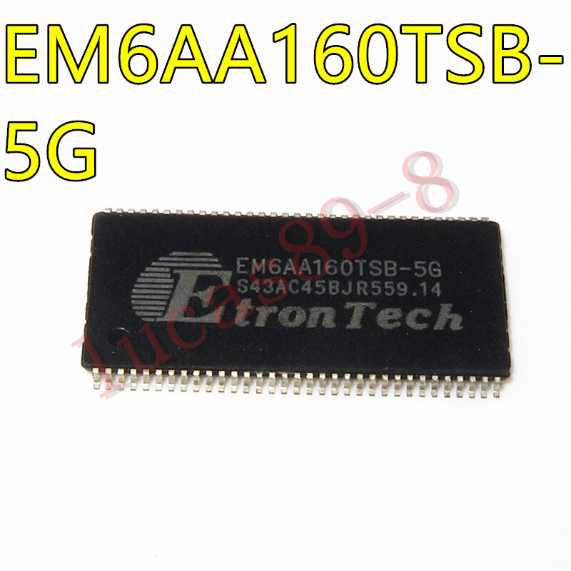2 Pezzi Nuovi Chip Memoria M29W320EB70N6E Micron - TSOP, 11+ Eccellenti Condizioni