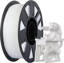 3D Printer Filament 1.75Mm, Ender PLA Filament No-Tangling Smooth Printing witho