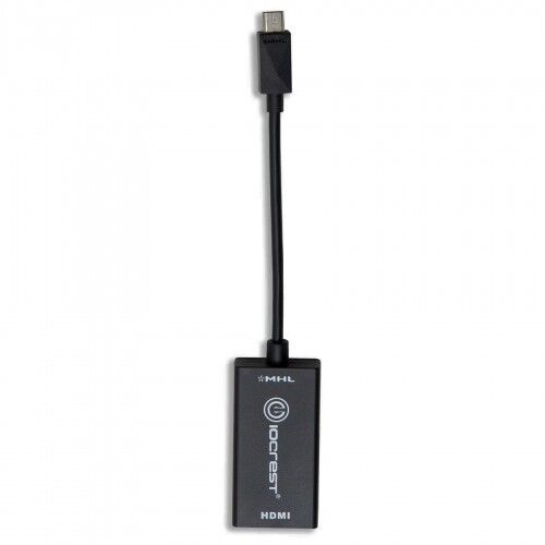 Syba SY-ADA34002 MHL (Mobile High Definition) auf HDMI Adapterkabel - Bild 1 von 7