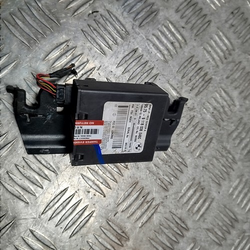 BMW E46 318 3ER M SPORT 2006 ALARMSTEUERGERÄT ECU UNIT 9118038