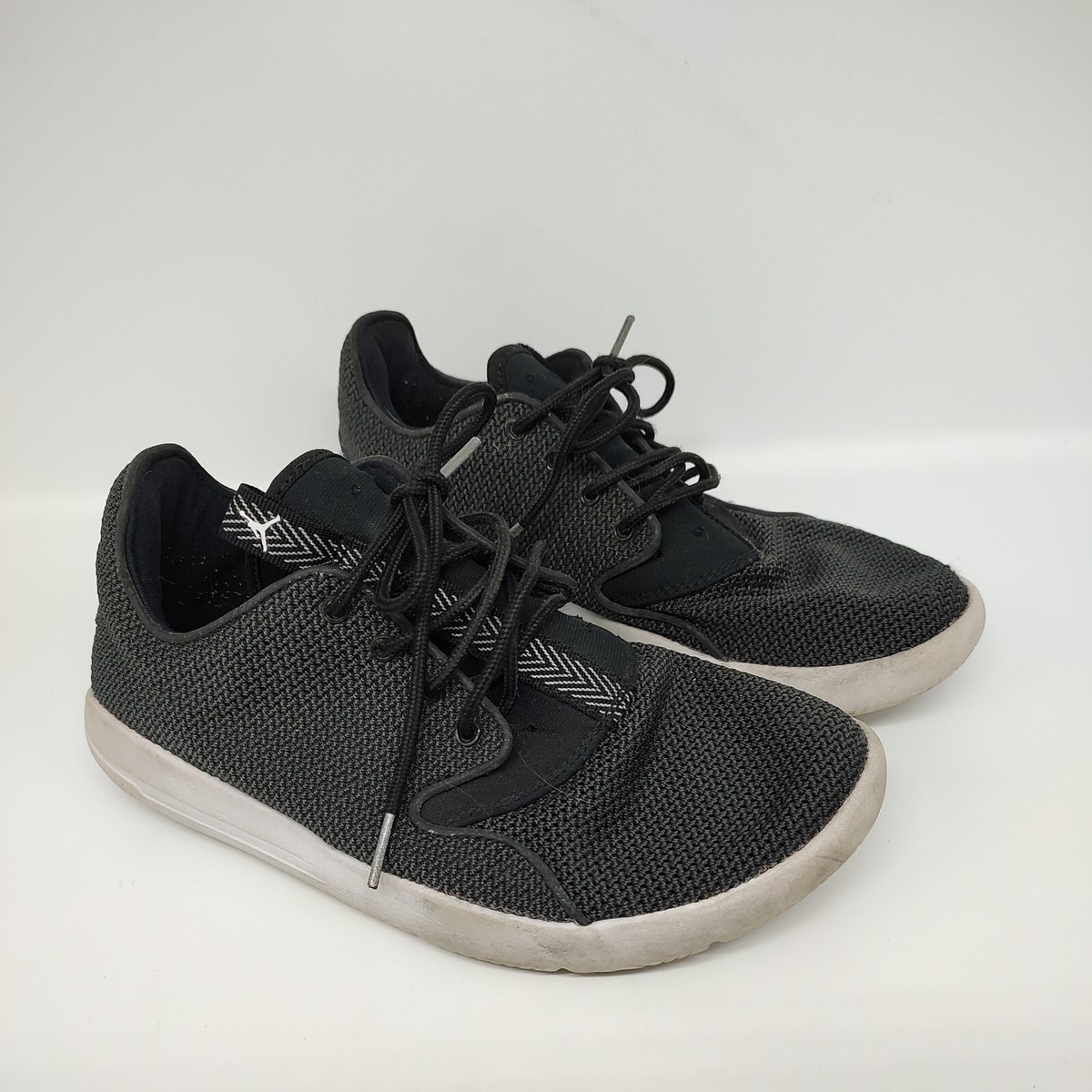 Nike Jordan Eclipse BG Trainers black/White 724042-010 us