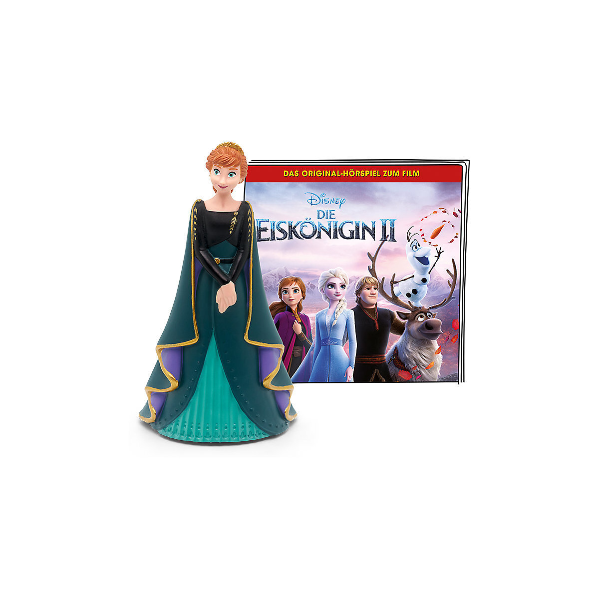 Tonies Disney Die Eiskönigin 2 Tonie Frozen II Hörspiel für TonieBox