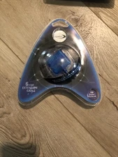 PlayStation 2 PS2 Controller Extension Cable 6 Feet BY DATEL Vintage NIP