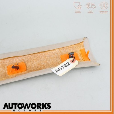 97-02 Jaguar X100 XK8 XKR Left Driver Side A Pillar Interior Trim