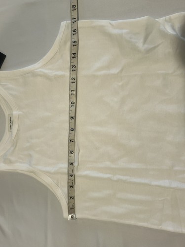 Saint Laurent Herren Tank. XL. - Bild 6 von 9