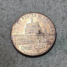 U.S.A. 🇺🇸 ONE (1) CENT COIN "PRESIDENCY" 2009 D (COMMEMORATIVE ISSUE)