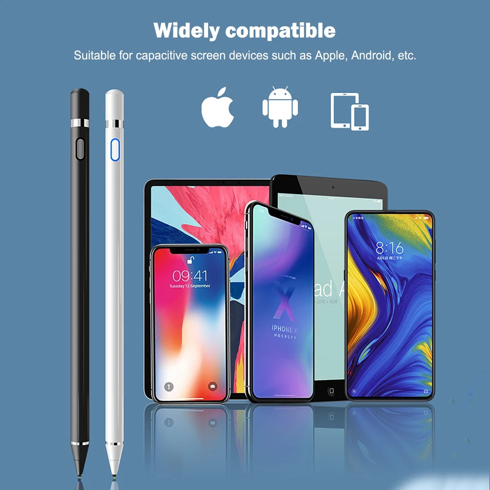 Lápiz óptico para Samsung Galaxy Tab S10 Ultra/S10+/S10/S9/S8/S7+/S7/S7 FE/S6 Foto 4 de 4