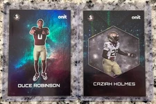 2025 ONIT ATHLETE Florida State Seminoles Gravity Series *Pick Insert Card*