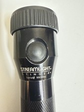 Pre-owned Streamlight Stinger Classic Flashli...